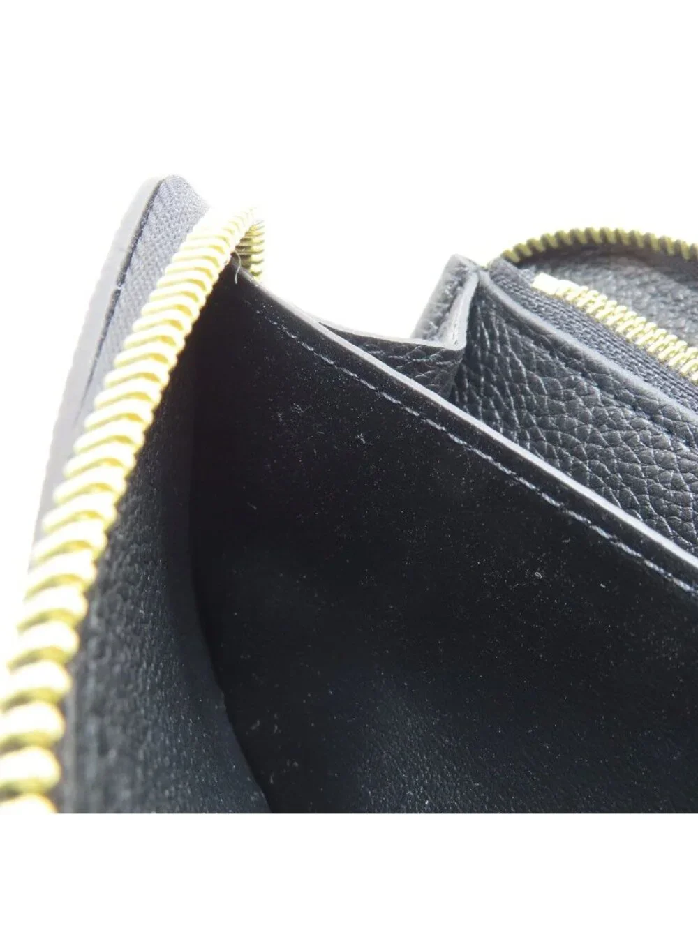 Louis Vuitton Portefeuille Clemence Wallet Empreinte